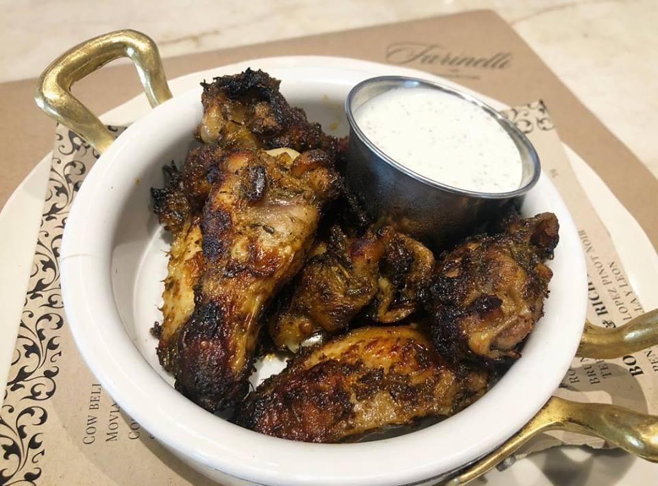 Farinelli 1937 Restaurante en Coconut Grove, Comida Italiana